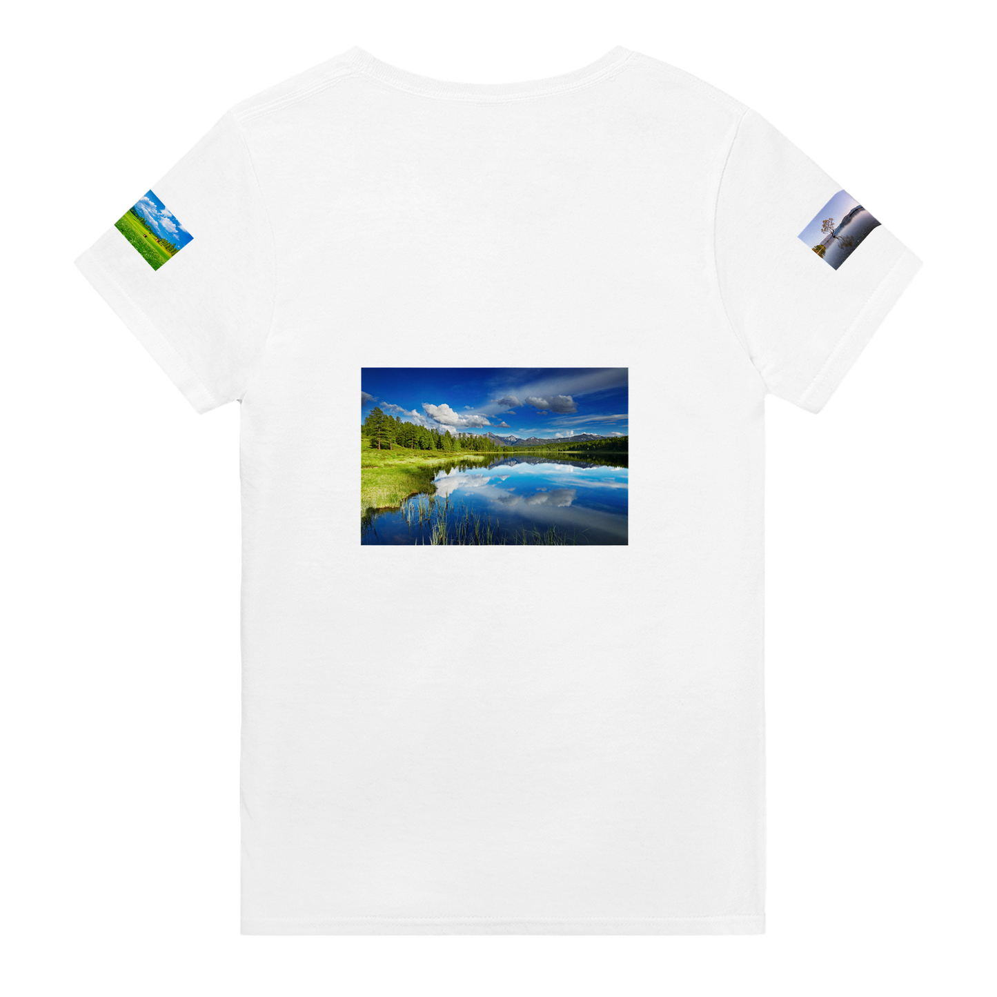 Heavyweight Unisex Crewneck T-shirt